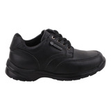 165-52 Zapato Escolar Niño Color Negro
