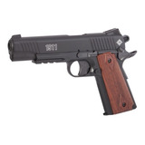 Marcadora Crosman C1911 Pellets Co2 Negra Xtreme P