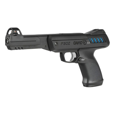Pistola Gamo P900 De Nitropiston Igt Alta Precision 4.5mm Negro 4.5 Mm | Meses sin interés