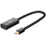 Adaptador Ugreen Mini Dp Displayport X Hdmi 3d 10461 Mac