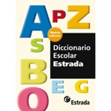 Diccionario Escolar Estrada