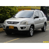 Kia Sportage Fq 2.0l At