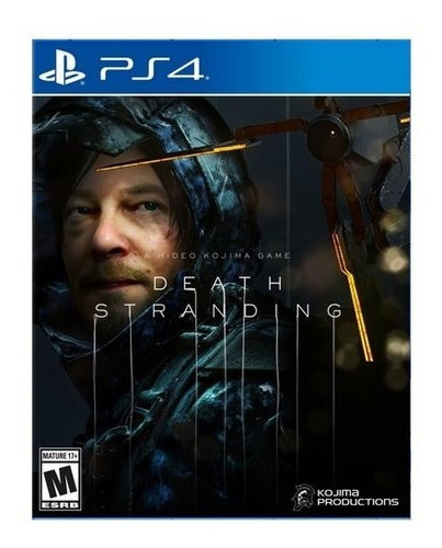 Death Stranding Nuevo Playstation 4 Ps4 Vdgmrs