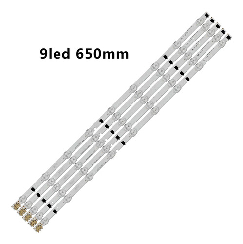 Tiras Led Samsung Un32f5500 Un32f5000 Un32f4000 