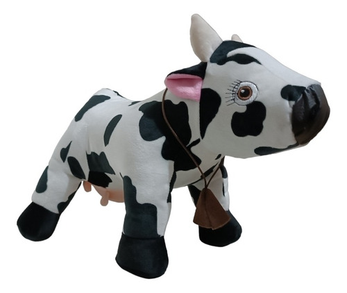 Vaca Lola De La Granja De Zenon Peluche 38cm