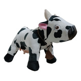 Vaca Lola De La Granja De Zenon Peluche 38cm