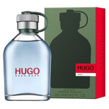 Hugo Boss Cantimplora 125ml Hombre  (sin Celofan)