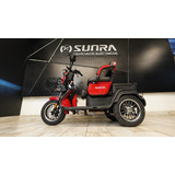 Triciclo Electrico Sunra A6 Pro Nuevo Modelo Oferta Cont / G