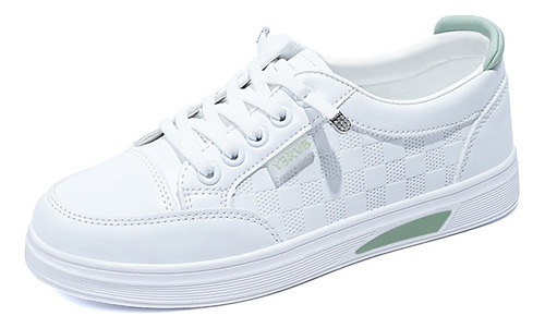 Tenis Casuales De Suela Blanda Transpirables Para Mujer