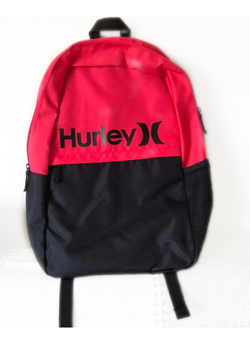 Mochila Hurley Notebook Laptop 15 Pulgadas Importada