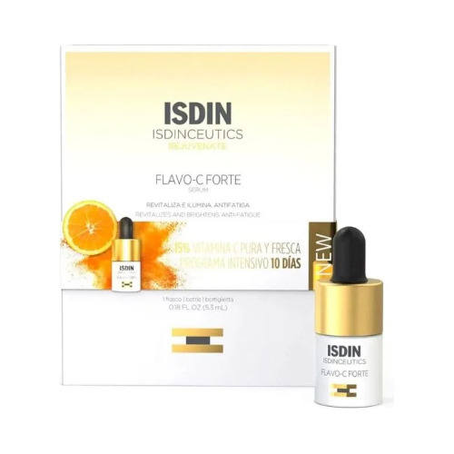 Isdinceutics Flavo-c Forte X1- Isdin 5 Ml