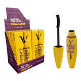 Mascara Rimel Colossal Vivai Mega Curve Caixa C/ 12 Wxz