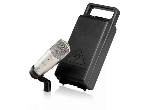 Microfono Behringer C1 Condenser Cardioide Premium