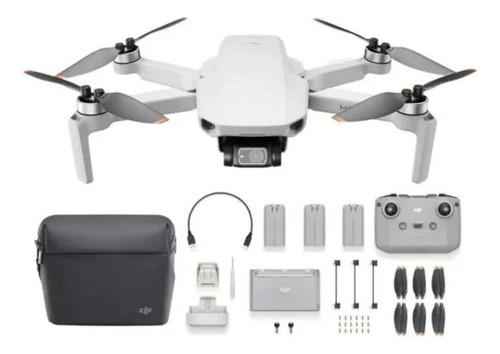 Drone Dji Mavic Mini 2 Fly More Combo (vem Com 3 Baterias)