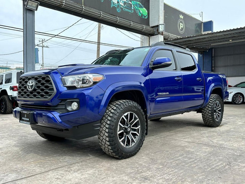 Toyota Tacoma 2022