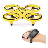 Drone Quadricóptero Acrobático Stunt Controle Gestos