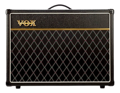 Amplificador Vox Ac15c1 Vintage Black Valvular Celestion 15w