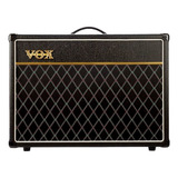 Amplificador Vox Ac15c1 Vintage Black Valvular Celestion 15w