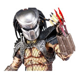 Predador Scout Predator 2 Neca 20 Cm Com Disc Acessório