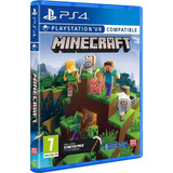 Minecraft Starter Pack Collection - Ps4