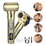 All-in® Rasuradora Eléctrica Afeitadora Barba 2 En 1 Hombre