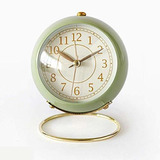 Reloj Despertador - Pequeños Relojes De Mesa Vintage Decorat