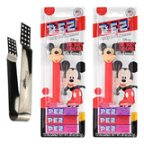 Pez Candy - Dispensador Surtido De Mickey Mouse & Friends, P