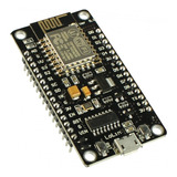 Módulo Wifi Esp8266 Nodemcu V3 Lolin Com Chip Ch340g