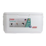 Hielera Blanca Marina Xtreme 120 Qt Para 204 Latas Coleman