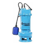 Bomba Sumergible Aquapak Robusta P/lodos 1 Hp 127v