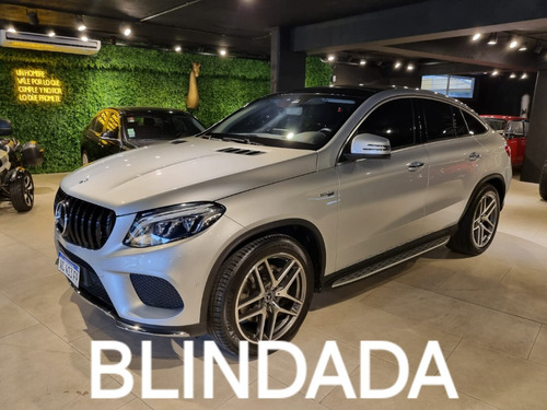 Mercedes Benz Gle 400 Coupe 2018