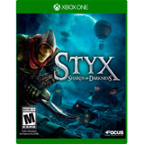 Styx Shard Of Darkness Xbox One Nuevo - Sellado