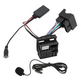 Adaptador De Cable De Audio Auxiliar Bluetooth 5.0 De 12 Pin