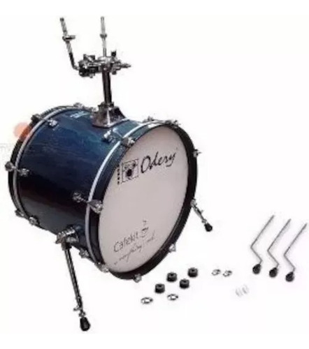 Kit Expansivo Para Bateria Odery Cafekit