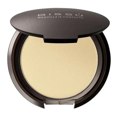 Bissu Maquillaje Compacto Para Rostro Polvo Bissu Tono 4 Sand