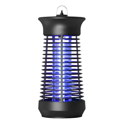 Lámpara Daymart Led Mata Mosquitos Uv 1000v Usb Negro