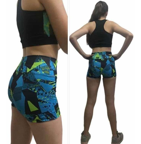 Combo 10 Shorts Talles 1/6 Surtidos Venta Mayorista 