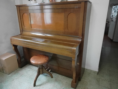 Piano Vertical Bechstein Perfecto Estado, Poco Uso