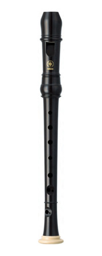 Flauta Dulce Sopranino Barroca Yamaha Yrn-302bii