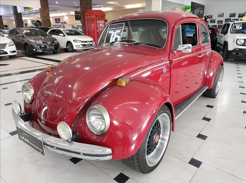 VOLKSWAGEN FUSCA 1.3 8V