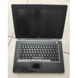 Notebook Dell Latitude E6420 I7-2620m 4gb Hd 320