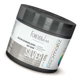 Máscara Pro Matiz Silver Platinado Forever Liss 230g