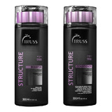  Truss Shampoo E Condicionador Structure