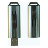 Pendrive Reletech Z1 128gb Usb 3.1 Type-a Cinza