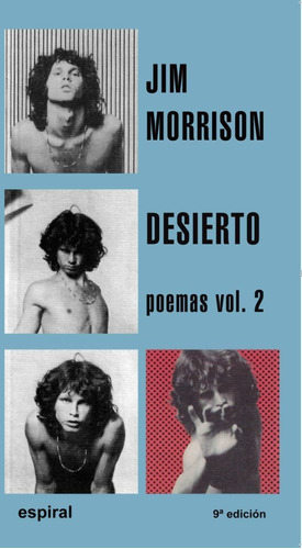 Poemas 2 Desierto, Jim Morrison, Fundamentos