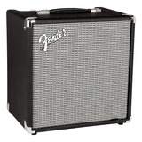 Amplificador De Baixo Fender Rumble 25 V3 120v Cubo