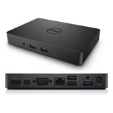 Dock Station Dell Wd15 K17a - Usb 3.0 Type-c Semi Novo