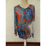 Blusa Desigual Talla M