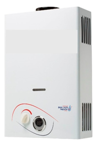 Boiler Calentador Cin-06 Gas-lp Cinsa Instantáneo