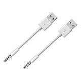 Cable Usb Date De Repuesto Amigable Para El Cargador De iPod